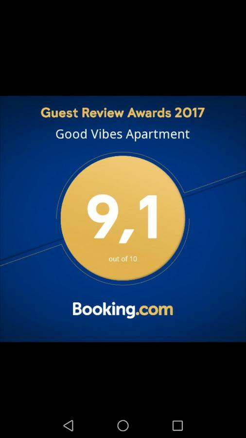 Good Vibes Apartment ザダル エクステリア 写真
