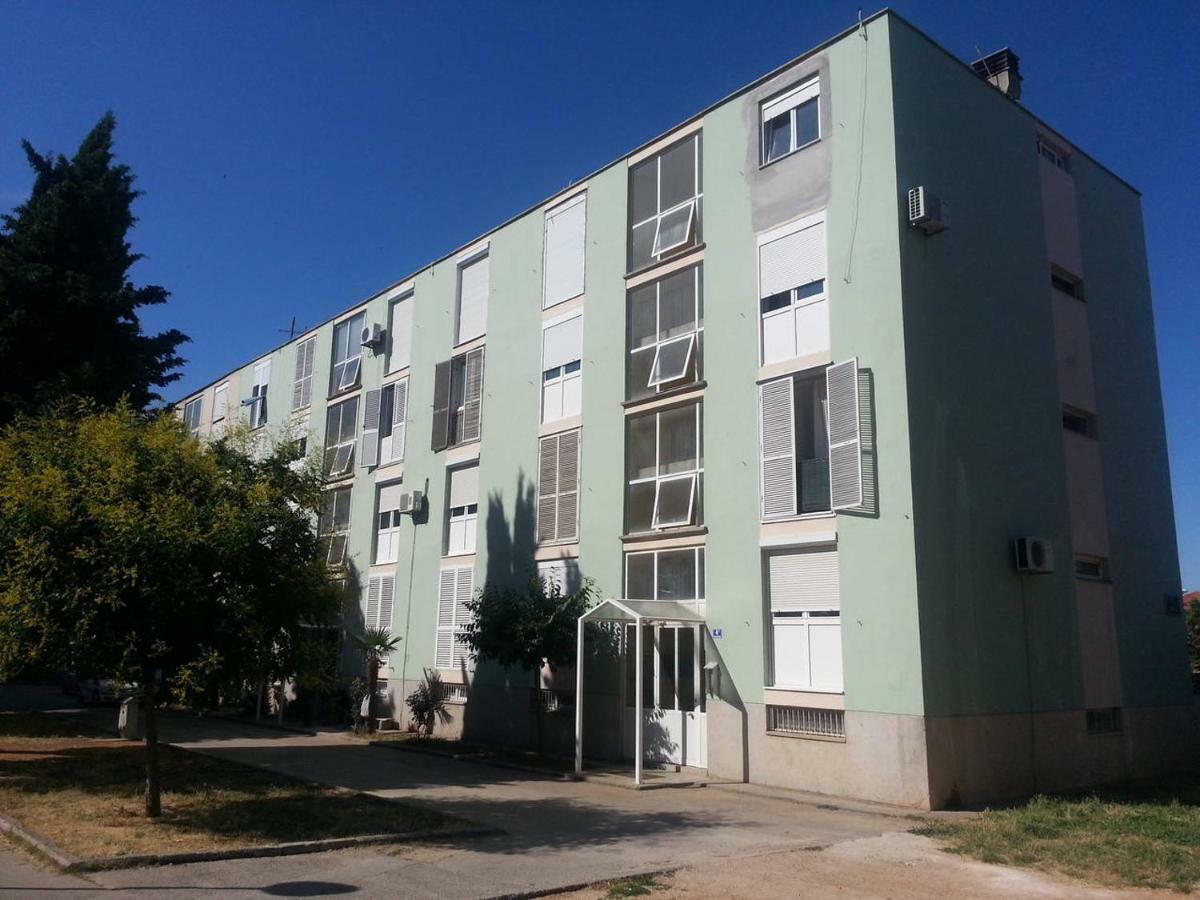 Good Vibes Apartment ザダル エクステリア 写真